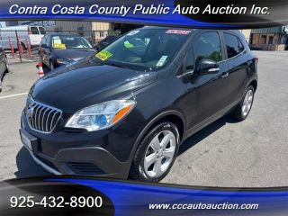 2016 BUICK ENCORE BASE