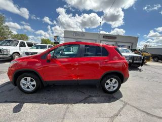 2020 CHEVROLET TRAX LS