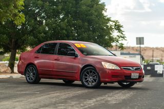 2006 HONDA ACCORD SE