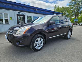 2013 NISSAN ROGUE SV