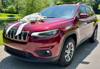 Image of 2019 JEEP CHEROKEE LATITUDE PLUS SPORT UTILITY 4D