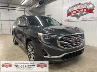 2019 GMC TERRAIN DENALI