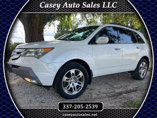 2008 ACURA MDX BASE