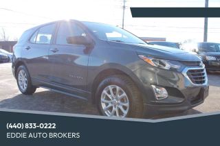 2020 CHEVROLET EQUINOX LS