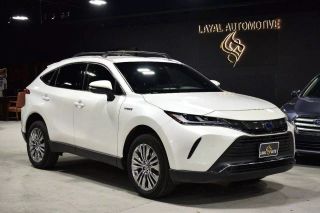 Image of 2021 TOYOTA VENZA