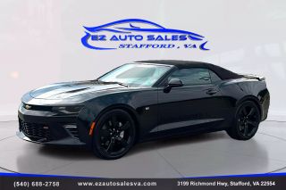 Image of 2018 CHEVROLET CAMARO