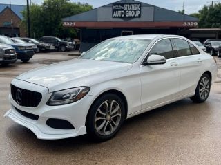 Image of 2016 MERCEDES-BENZ C-CLASS
