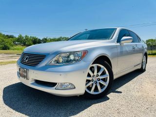 Image of 2009 LEXUS LS