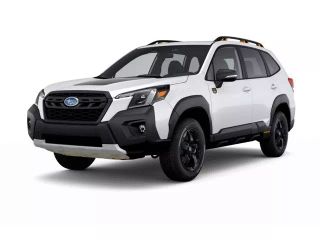 2025 SUBARU FORESTER WILDERNESS
