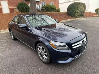 Image of 2016 MERCEDES-BENZ C-CLASS