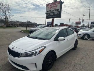 Image of 2017 KIA FORTE