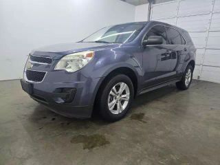 Image of 2014 CHEVROLET EQUINOX
