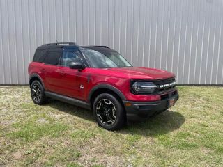2021 FORD BRONCO OUTER BANKS