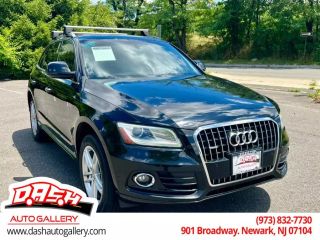 2016 AUDI Q5 2.0T PREMIUMPLUS