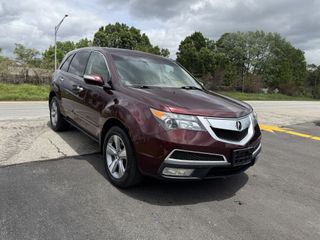 2012 ACURA MDX BASE