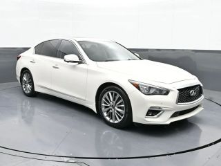 2022 INFINITI Q50 LUXE