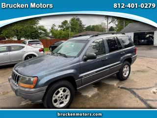 2001 JEEP GRAND CHEROKEE LAREDO