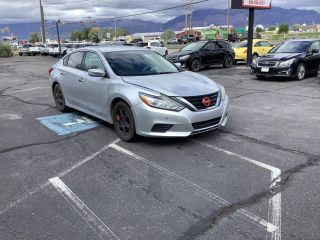 Image of 2016 NISSAN ALTIMA