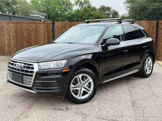 Image of 2019 AUDI Q5 PREMIUM SPORT UTILITY 4D