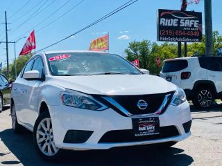 2016 NISSAN SENTRA S