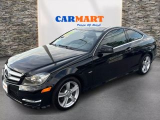 Image of 2012 MERCEDES-BENZ C-CLASS