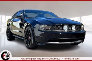 Image of 2010 FORD MUSTANG