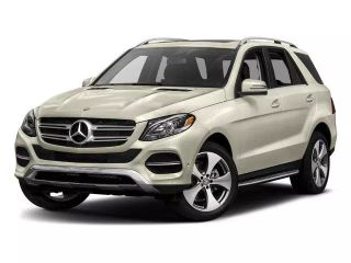 2017 MERCEDES-BENZ GLE 350