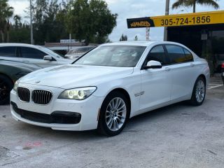 2013 BMW 7 SERIES 740LI