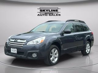 Image of 2014 SUBARU OUTBACK