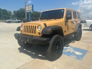 2013 JEEP WRANGLER UNLIMITED RUBICON