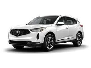 2025 ACURA RDX TECHNOLOGY PACKAGE