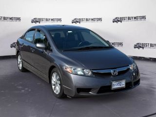 Image of 2010 HONDA CIVIC