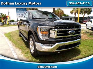 2021 FORD F150 LARIAT