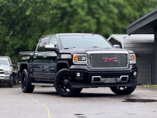Image of 2014 GMC SIERRA 1500 CREW CAB