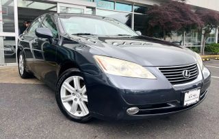 2007 LEXUS ES SEDAN V6, 3.5 LITER ES 350 SEDAN 4D at Panda Autos - used cars for sale in Vienna, VA.