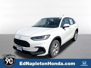 2025 HONDA HR-V LX SPORT UTILITY 4D