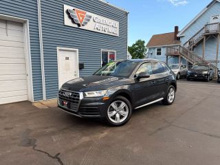 Image of 2019 AUDI Q5