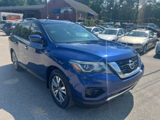 2020 NISSAN PATHFINDER S