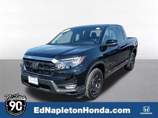 2025 HONDA RIDGELINE RTL+ PICKUP 4D 5 FT