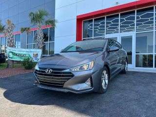2019 HYUNDAI ELANTRA VALUE EDITION