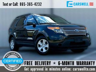 2014 FORD EXPLORER BASE