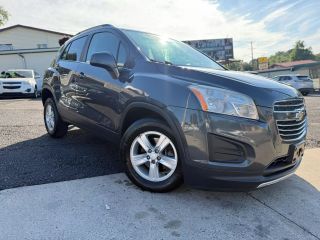 2016 CHEVROLET TRAX LT