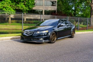 2008 ACURA TL TYPE-S