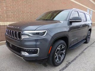 2023 JEEP WAGONEER SERIES III