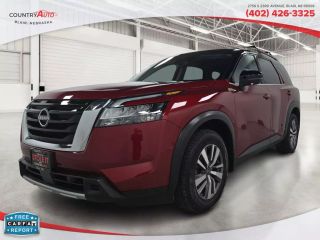 Image of 2023 NISSAN PATHFINDER