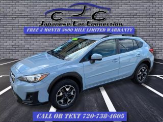 2019 SUBARU CROSSTREK 2.0I PREMIUM
