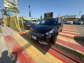 2017 KIA NIRO EX