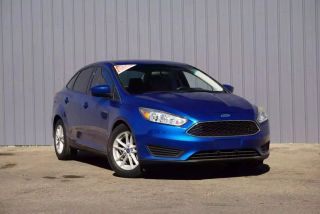 2018 FORD FOCUS SE