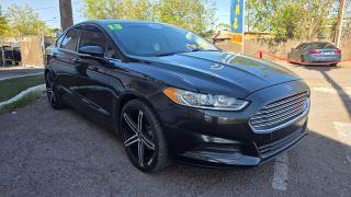 Image of 2013 FORD FUSION