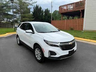 Image of 2024 CHEVROLET EQUINOX